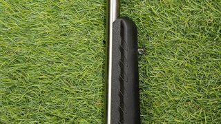 CARABINA RUGER AMERICAN CAL. 22 WMR SINTETICA/INOX #15127