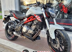 BENELLI 302S 2021 10.400 KM