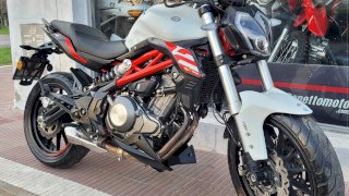 BENELLI 302S 2021 10.400 KM