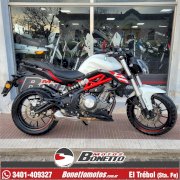 BENELLI 302S 2021 10.400 KM