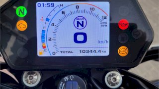 BENELLI 302S 2021 10.400 KM