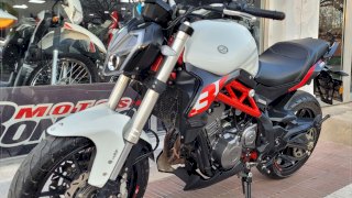 BENELLI 302S 2021 10.400 KM
