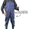 WADER CON BOTA DE NYLON/PVC WATERDOG