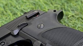 PISTOLA SEMI BERSA PAVON THUNDER 380X PLUS .380 ACP