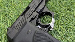 PISTOLA SEMI BERSA PAVON THUNDER 380X PLUS .380 ACP
