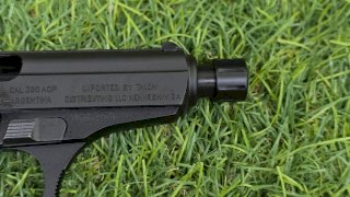 PISTOLA SEMI BERSA PAVON THUNDER 380X PLUS .380 ACP