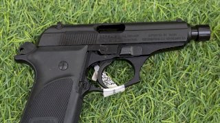 PISTOLA SEMI BERSA PAVON THUNDER 380X PLUS .380 ACP