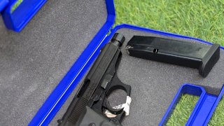 PISTOLA SEMI BERSA PAVON THUNDER 380X PLUS .380 ACP