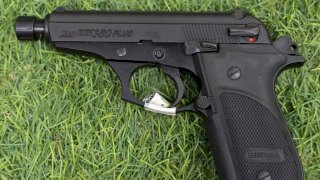 PISTOLA SEMI BERSA PAVON THUNDER 380X PLUS .380 ACP
