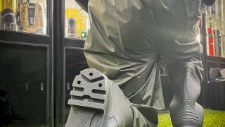 WADER CON BOTA DE PVC WATERDOG