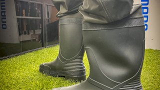 WADER CON BOTA DE PVC WATERDOG
