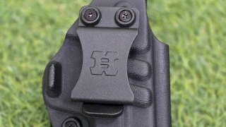PISTOLERA INTERNA HOUSTON KYDEX PARA BERSA