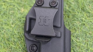 PISTOLERA INTERNA HOUSTON KYDEX PARA RUGER