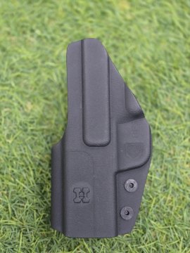 PISTOLERA INTERNA HOUSTON KYDEX PARA RUGER