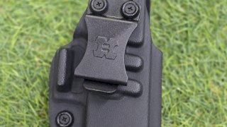 PISTOLERA INTERIOR HOUSTON KYDEX PARA CZ PISTOLERA INTERIOR HOUSTON KYDEX PARA CZ