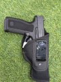 FUNDA INTERNA SURI CON FLEJE PARA GLOCK