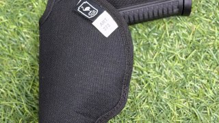 FUNDA INTERNA SURI CON FLEJE PARA GLOCK