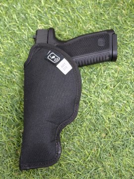 FUNDA INTERNA SURI CON FLEJE PARA GLOCK FUNDA INTERNA SURI CON FLEJE PARA GLOCK