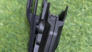 PISTOLERA EXTERNA HOUSTON NIVEL II PARA BERSA 