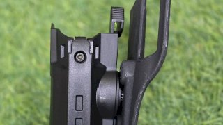 PISTOLERA EXTERNA HOUSTON NIVEL II PARA BERSA 