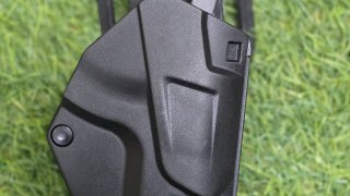 PISTOLERA EXTERNA HOUSTON NIVEL II PARA BERSA 