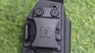 PISTOLERA HOUSTON INTERNA KYDEX PARA GLOCK