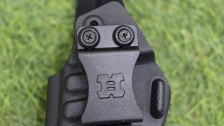 PISTOLERA HOUSTON INTERNA KYDEX PARA TAURUS