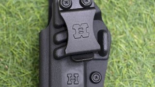 PISTOLERA HOUSTON INTERNA KYDEX PARA BERSA