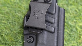 PISTOLERA HOUSTON INTERNA KYDEX PARA GLOCK