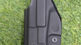 PISTOLERA HOUSTON INTERNA KYDEX PARA GLOCK