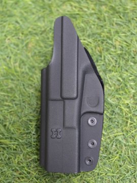 PISTOLERA HOUSTON INTERNA KYDEX PARA GLOCK