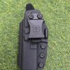 PISTOLERA HOUSTON INTERNA KYDEX PARA GLOCK