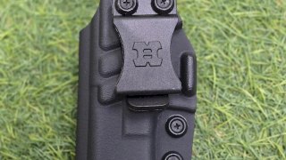 PISTOLERA HOUSTON INTERNA KYDEX PARA GLOCK