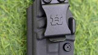 PISTOLERA HOUSTON INTERNA KYDEX PARA GLOCK