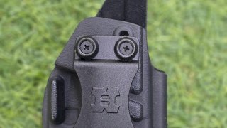 PISTOLERA HOUSTON INTERNA KYDEX PARA TAURUS