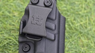 PISTOLERA HOUSTON INTERNA KYDEX PARA GLOCK