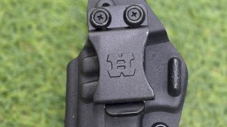 PISTOLERA HOUSTON INTERNA KYDEX PARA TAURUS