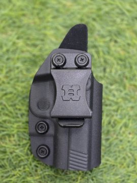 PISTOLERA HOUSTON INTERNA KYDEX PARA BERSA PISTOLERA HOUSTON INTERNA KYDEX PARA BERSA