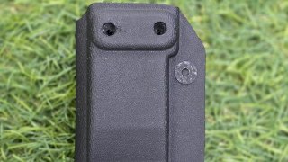 PORTA CARGADOR HOUSTON KYDEX SIMPLE PARA BERSA/BERETTA/SIG/CZ