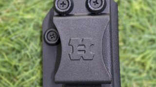 PORTA CARGADOR HOUSTON KYDEX SIMPLE PARA BERSA/BERETTA/SIG/CZ
