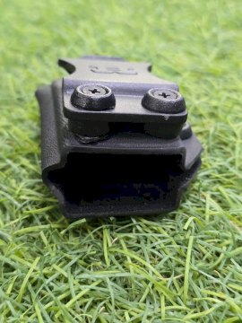 PORTA CARGADOR HOUSTON KYDEX SIMPLE PARA BERSA/BERETTA/SIG/CZ