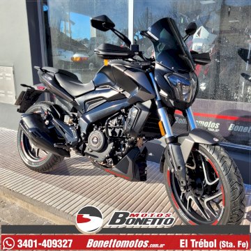 BAJAJ DOMINAR 400 UG 2021 21.870 KM