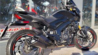 BAJAJ DOMINAR 400 UG 2021 21.870 KM