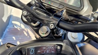 BAJAJ DOMINAR 400 UG 2021 21.870 KM