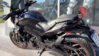 BAJAJ DOMINAR 400 UG 2021 21.870 KM