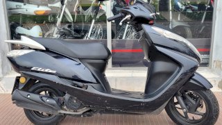 HONDA ELITE 125 2017 14.502 KM