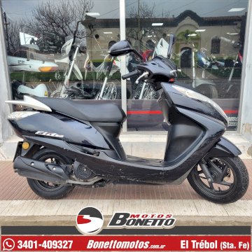 HONDA ELITE 125 2017 14.502 KM HONDA ELITE 125 2017 14.502 KM