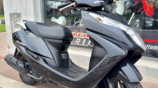 HONDA ELITE 125 2017 14.502 KM
