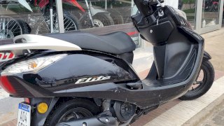 HONDA ELITE 125 2017 14.502 KM