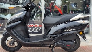 HONDA ELITE 125 2017 14.502 KM